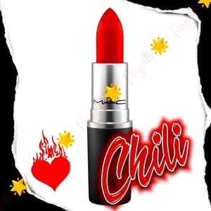 ❤️🌶️💄 MAC Matte Lipstick 💄🌶️ ❤️